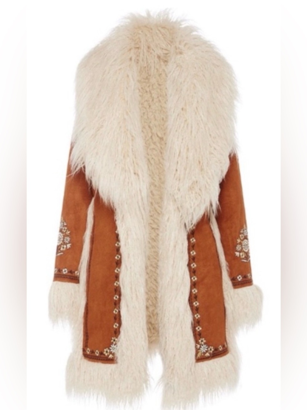 RARE VINTAGE SPELL JOPLIN JACKET - Picture 3 of 9